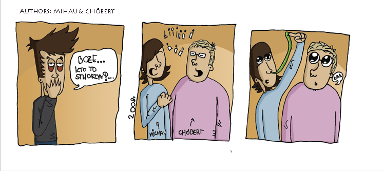 Comic